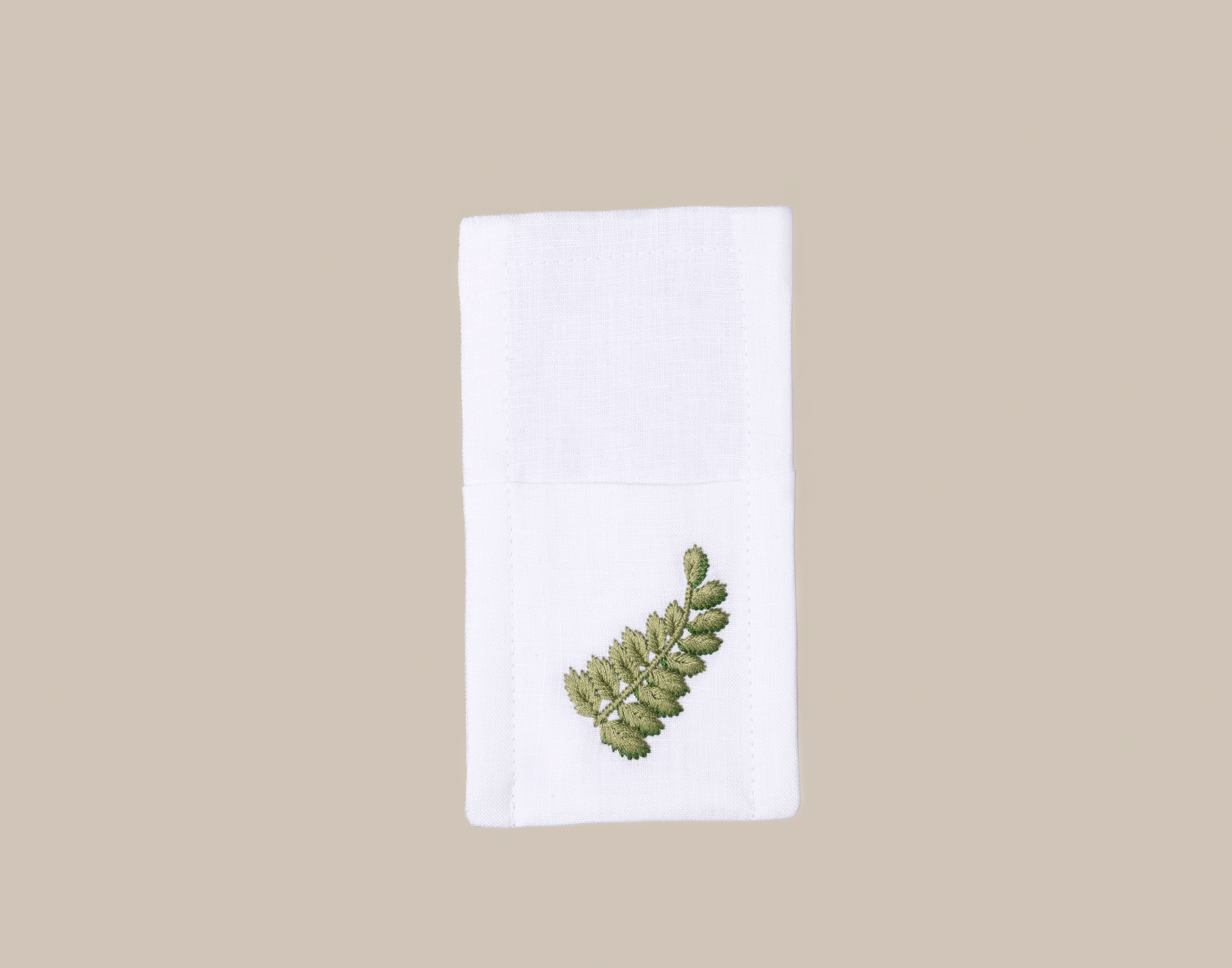 Samar Dessert Cutlery Pocket