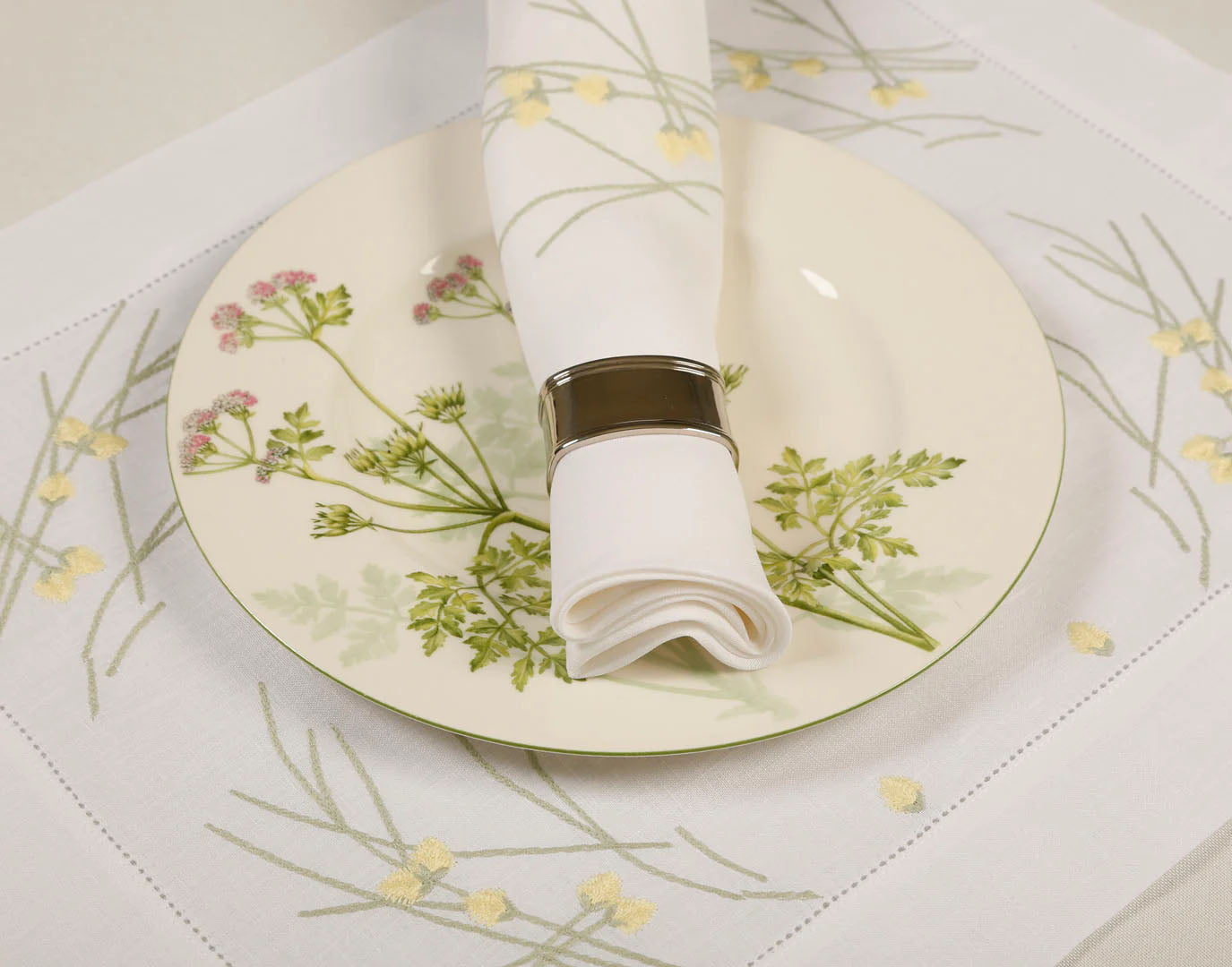 Al Arta Yellow (Set of 3)