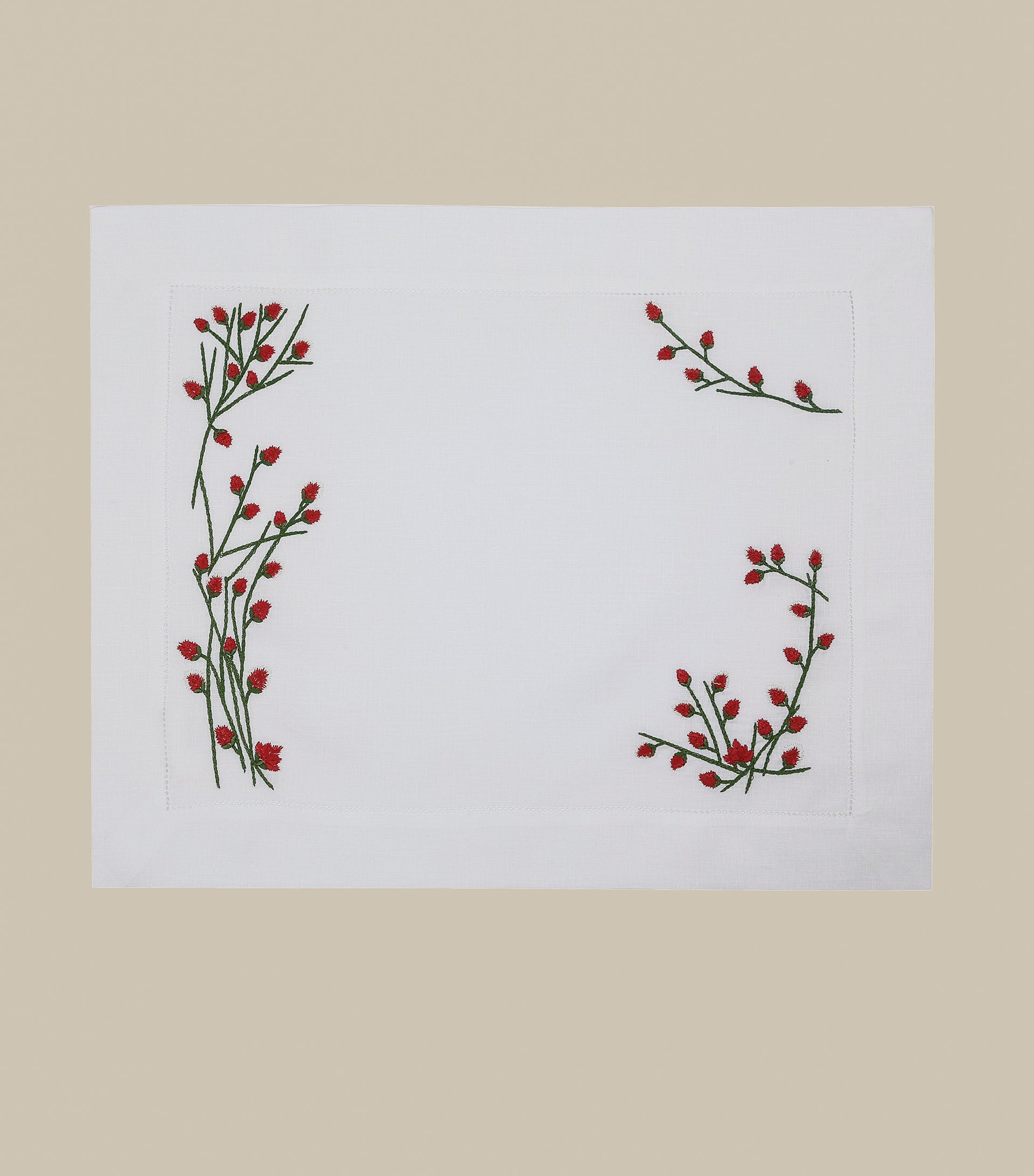 Al Arta Red (Set of 3)