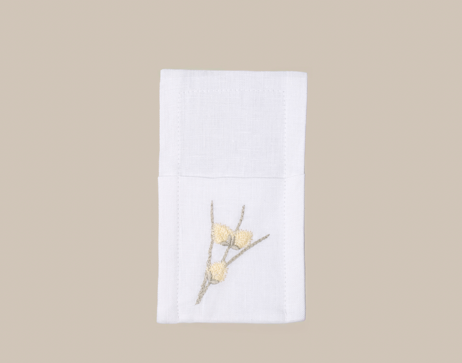 Al Arta Dessert Cutlery Pocket
