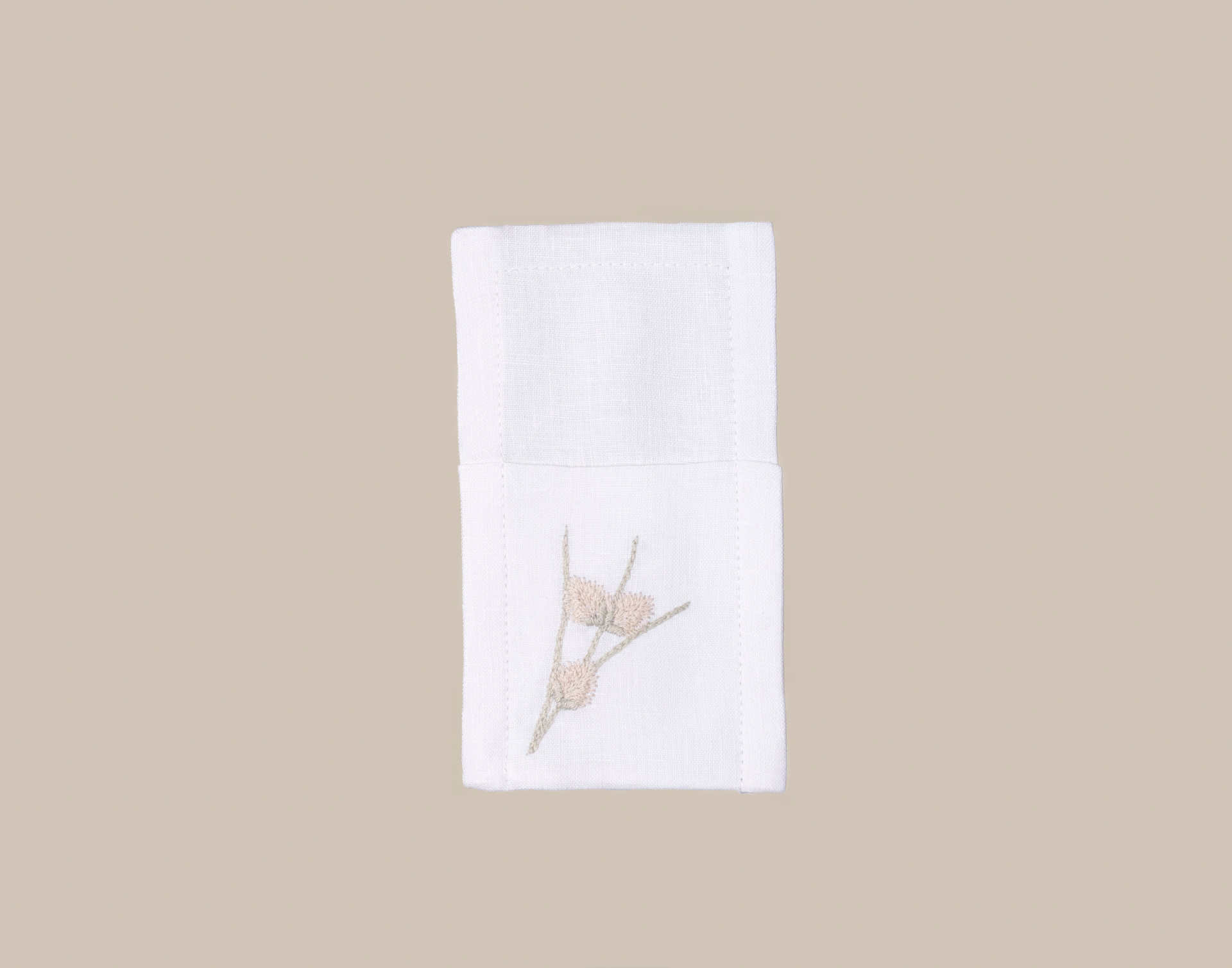 Al Arta Dessert Cutlery Pocket