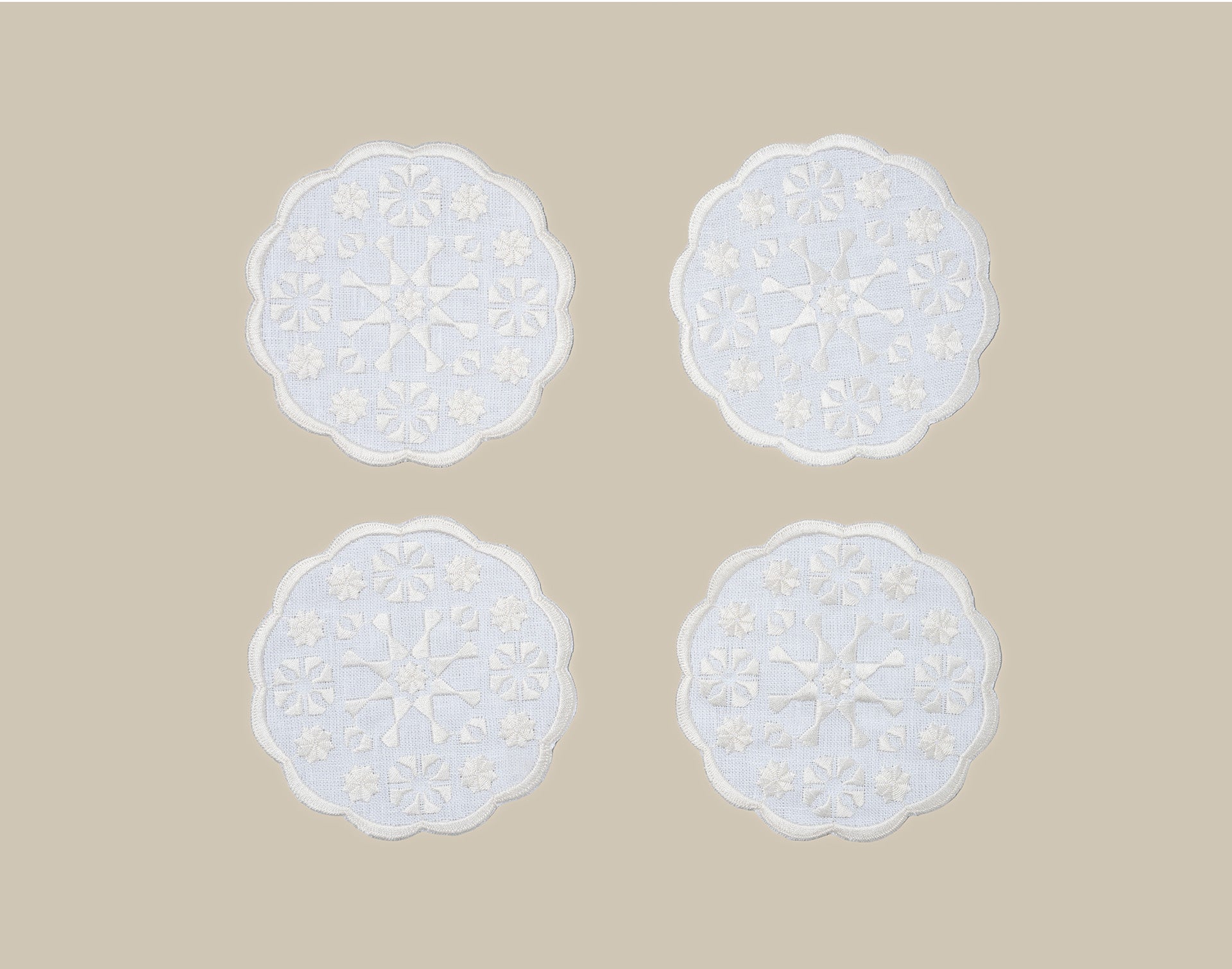 Mosaic Coaster (Set of 4)