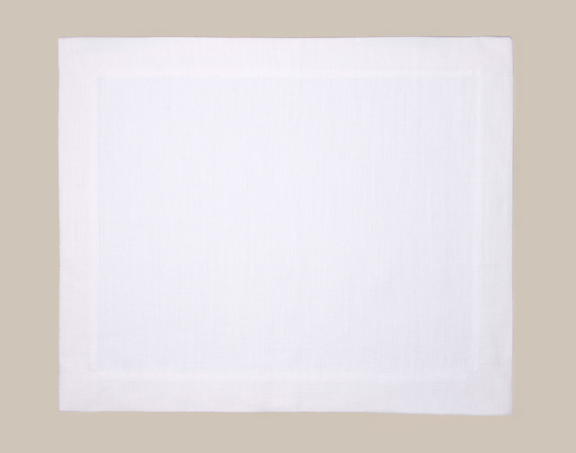 Linen Placemat Base