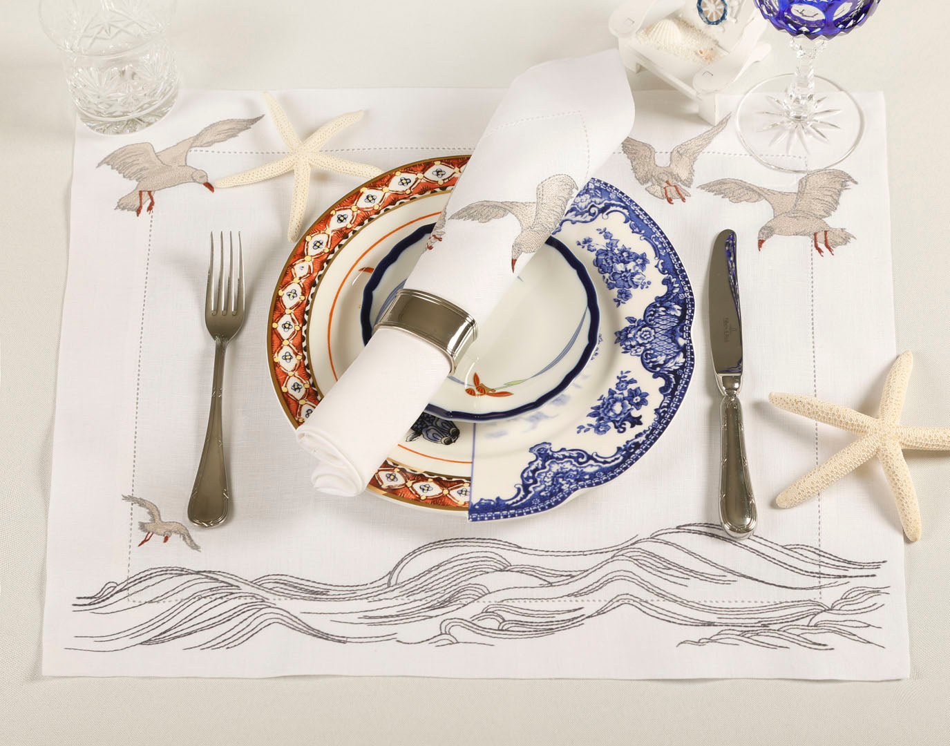 <p>Shop Our Sea <em>Collection</em></p>